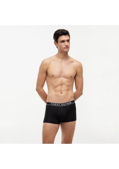 Tommy Hilfiger 3p Trunk Dtm Erkek Kırmızı Boxer Um0um03882