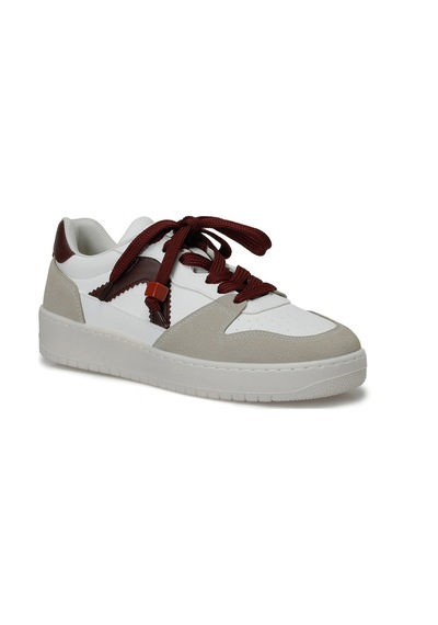 Butigo 26k-180 Bordo Kadın Sneaker 000000000102709500