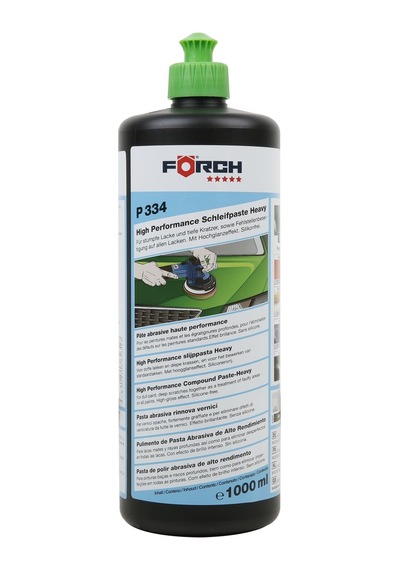 Forch Cila Zımpara Macunu 1l P334