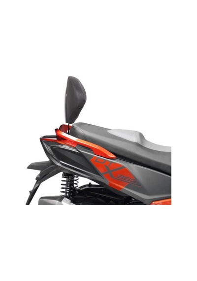Shad Sissy Bar Bağlantı Demiri Kymco Dtx 360 '21 K0dt31rv Siyah