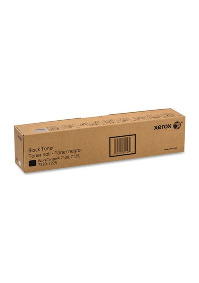 Xerox Workcentre 7120 - 006r01461 Siyah  Fotokopi Toner