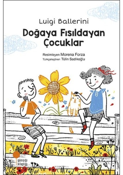 Doğaya Fısıldayan Çocuklar - Yqbx-621158