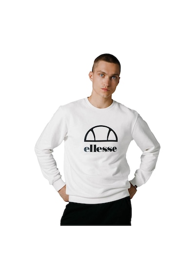 Ellesse Erkek Sweatshirt-122 Beyaz