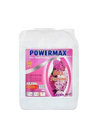 Powermax 5 Kg Oda Parfümü Çamaşır Parfümü Spring
