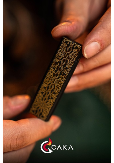 Caka Lighter Zen Serisi Benzinli Çakmak - Ckl-035