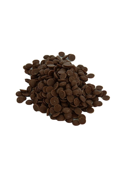 Sütlü Çikolata Eritmelik Drop Damla Pul Kuvertür 100 Gr Paket Diğer