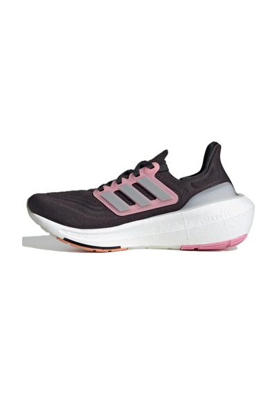 Adidas Ultraboost Light Womens Walking Shoes Kadın Yürüyüş Koşu Ayakkabısı Siyah Siyah