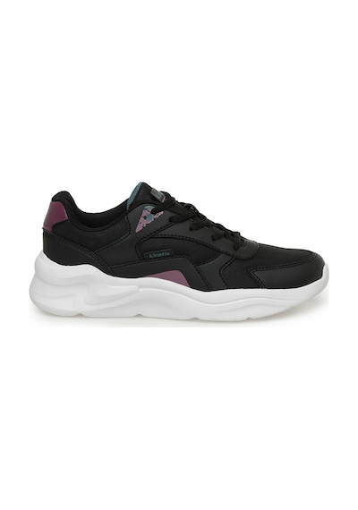 Kinetix Lınara Pu W 3pr Siyah Kadın Sneaker 000000000101383209 Siyah