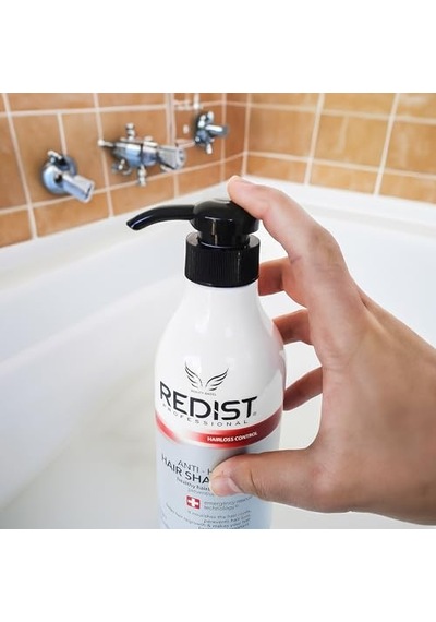 Ayrex Anti Hairloss Saç Bakım Şampuanı 500 Ml 16.90 Fl.oz