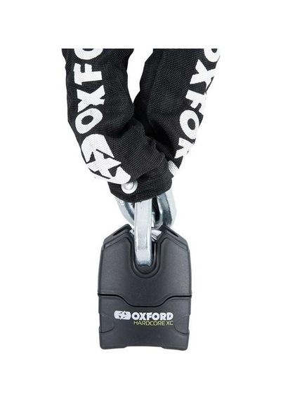 Oxford Motosiklet Hardcorexc13 Zinci Kilit 13mmx2.0m Lk172