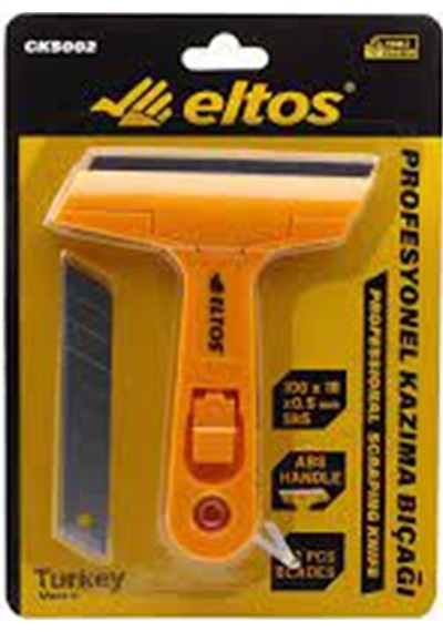 Profesyonel Kazıma Bıçağı Eltos Cks002
