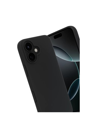 Newface Apple İphone 17 First Silikon - Siyah