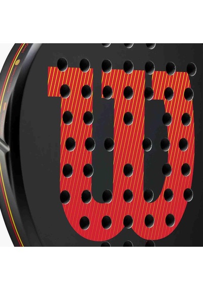 Wilson Padel Raketi Pro Staff V2 Team Padel Bkrd 2 Wr112311u2