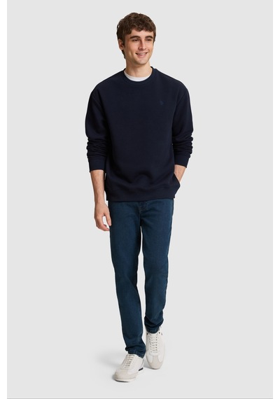 U.S. Polo Assn. Erkek Yeşil Jean Pantolon 50330123-dn0030