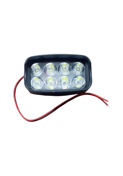 Motor Lamba 8 Led