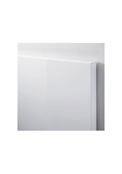 Ayrex Dünya Magnet Mıknatıslı Pano Beyaz 50x32 Cm Dekoratif Metal Magnet Panosu Diğer