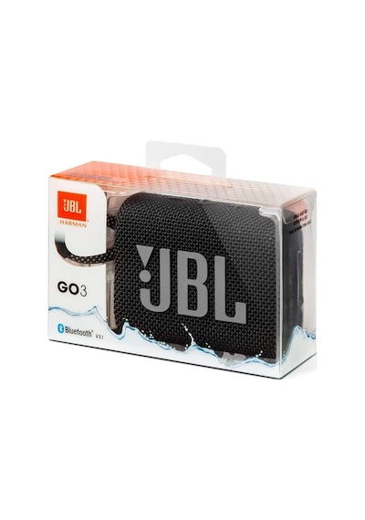 JBL Go 3 Taşınabilir Bluetooth Hoparlör