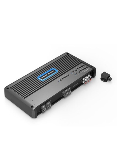 Reis Audio Rs-sd1800.5d 5 Kanal Oto Amfi