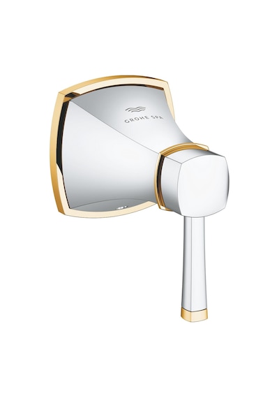 Grohe Grandera Ankastre Stop Valf - 29420ıg0 Altın - Krom