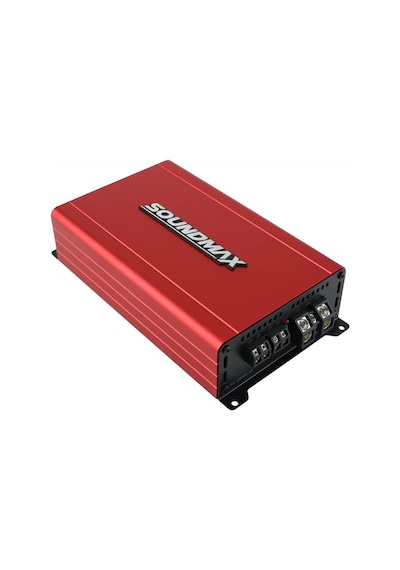 Soundmax Sx-lm700.1d Amfi Mono Class D Amplifikatör