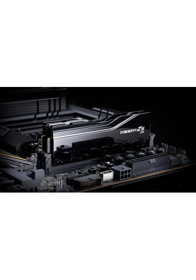 Gskıll Trident Z5 Ck 48gb 2x24gb 8400mhz Cl40 Ddr5 Gaming Ram Abab35gsı0012