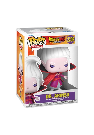 Pop Dragon Ball Dr. Arinsu 2309