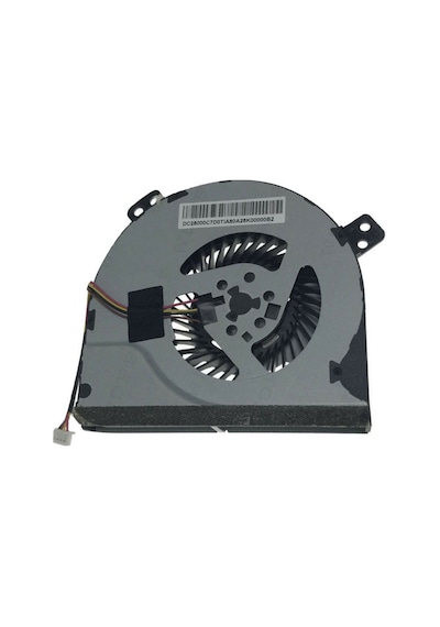 Lenovo Uyumlu Ideapad P500 Z500 Z510 Z400 Fan 4 Pin Dc28000C7D0 Nf60