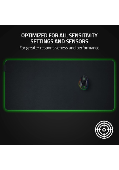 Razer Goliathus Chroma 3xl - Yumuşak Oyun Fare Altlığı, Rgb Aydın