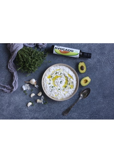 %100 Avokado Yağı 250ml Diğer