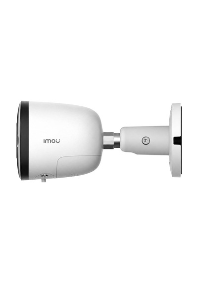 Imou Ipc-ps3ep-5m0 Bullet Ps3e 5mp 3k Poe Dış Mekan Renkli Gece Görüşlü İki Yönlü Ses Güvenlik Kamerası