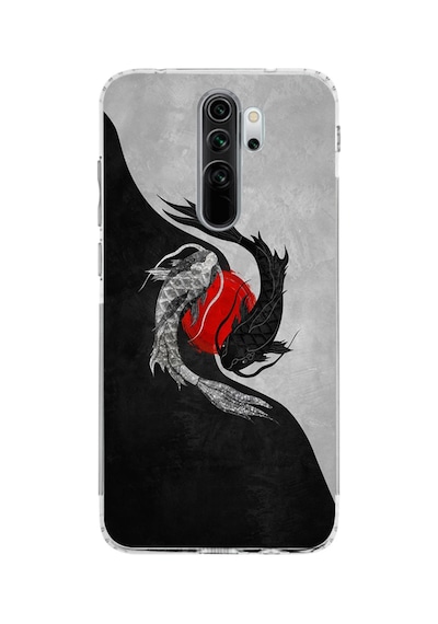 Xiaomi Redmi Note 8 Baskılı Desen296 Çok Renkli