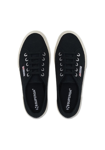 Superga 2750 Cotu Classic Ayakkabı Siyah