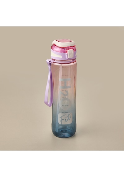 H2o Fit Polikarbon Matara - Asorti - 1 Lt Çok Renkli
