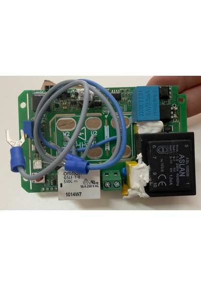 Otomatik Kaşıma Makinası Elektronik Devre Kartı Kaşağı Kartı