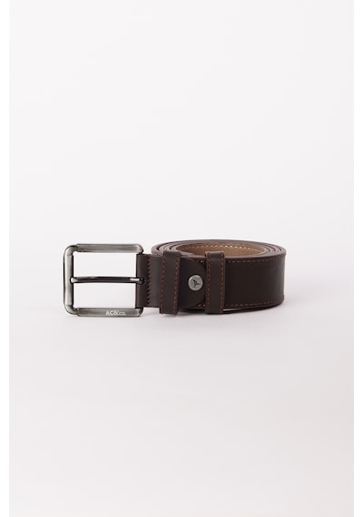 AC&Co / Altınyıldız Classics Erkek Kahverengı Casual Suni Deri Kemer Kahverengi AC&Co / Altınyıldız Classics Erkek Kahverengı Casual Suni Deri Kemer Kahverengi