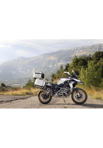 Shad Terra Tr37 Alüminyum Arka Çanta
