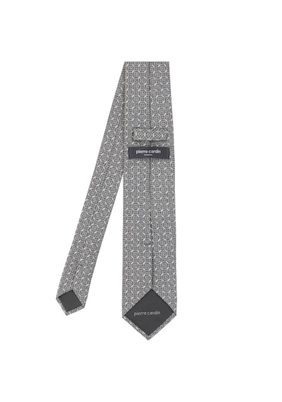 Pierre Cardin Erkek Gri Kravat 50313287-100 Gri
