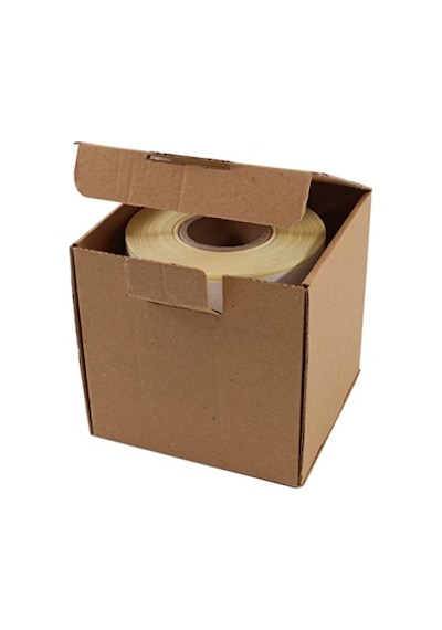 Termal Etiket - 50mm X 50mm, 500 Adet 10