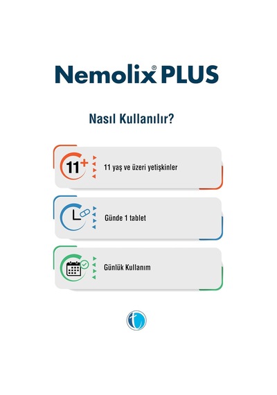 Nemolix Plus 2 Paketi