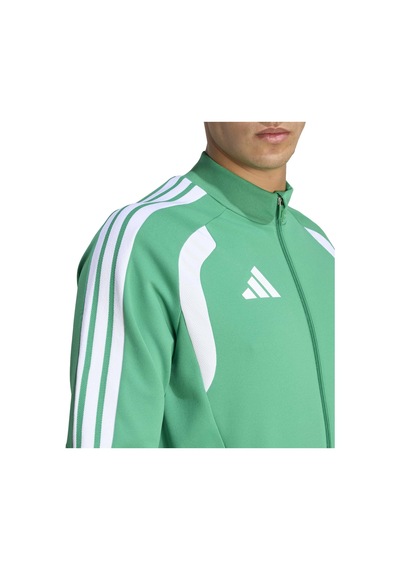 12storeez Adidas Erkek Tiro 26 Competition Training Jacket Sweatshirt 1'li Paket Acı Kahverengi