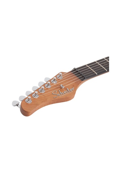 Schecter Nick Johnston Traditional Solak Elektro Gitar Atomic Green 104081229005