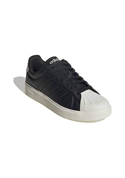 Adidas Streettalk Unisex Günlük Ayakkabı Jp8278 Siyah Siyah
