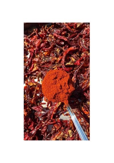 Tatlı Kırmızı Toz Biber 500 Gram