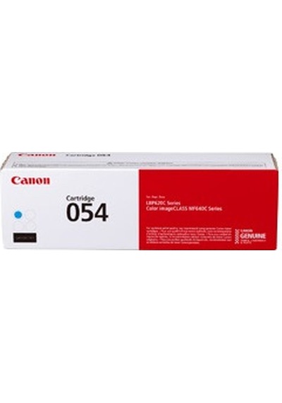 Canon CRG-054 Cyan Toner Kartuş 3023C002