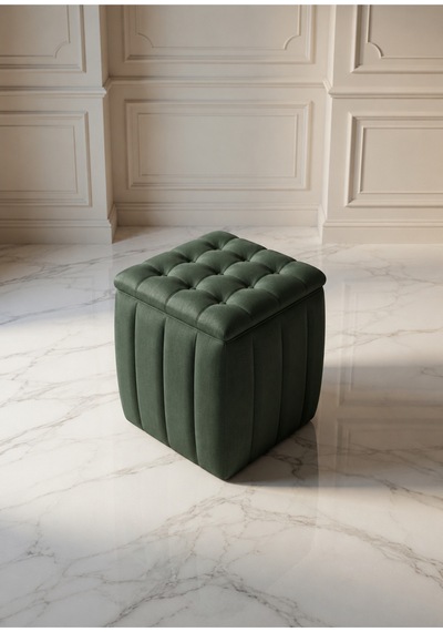 Belora Kumaş Puf 40x40 Cm Kare Lüks Dekoratif Oturma Pufu, İthal Kumaşlı Ultra Yumuşak Premium Salon Ve Ayak Uzatma Pufu Haki - 908231317 Haki Belora Kumaş Puf 40x40 Cm Kare Lüks Dekoratif Oturma Pufu, İthal Kumaşlı Ultra Yumuşak Premium Salon Ve Ayak Uzatma Pufu Haki - 908231317 Haki