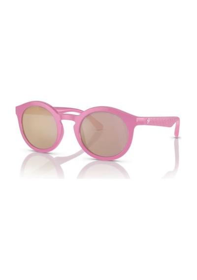 Dolce Gabbana Kids Dx6002 30981t 45 Unisex Güneş Gözlüğü Pembe