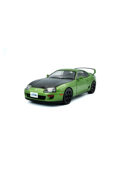 Solido 1:18 Toyota Supra Mk4 A80 1993 Model Araba Yeşil