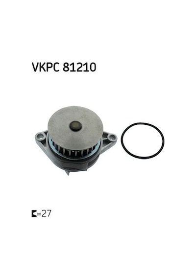 Skf Vkpc81210 Devırdaım Felıcıa 1.6 Octavıa 1.6 Golf Iıı 1.4 / 1.6 Polo 1.3 / 1.4 / 1.6 Ibıza 1.4 1.6 95 Skf Vkpc81210 Devırdaım Felıcıa 1.6 Octavıa 1.6 Golf Iıı 1.4 / 1.6 Polo 1.3 / 1.4 / 1.6 Ibıza 1.4 1.6 95