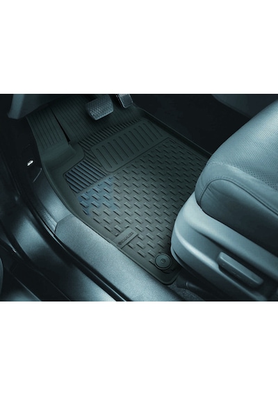 Honda Civic Sedan /Hb 2016-2021 Sahler 4.5D Havuzlu Paspas Siya