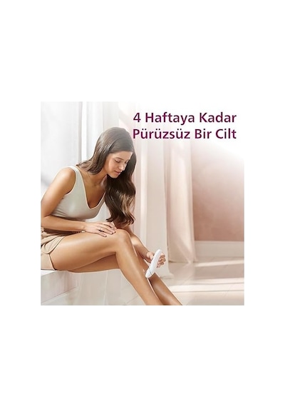 Philips 8000 Serisi Bre700/05 Islak Kuru Epilasyon Aleti Philips 8000 Serisi Bre700/05 Islak Kuru Epilasyon Aleti